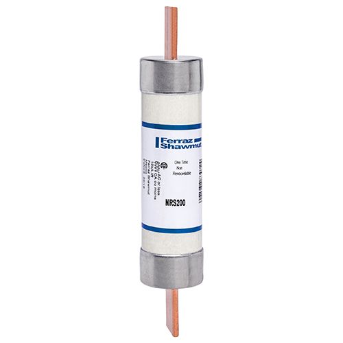 NRS200 - Canadian Fuse 600V 200A Blade Mount NRS - Class H Series